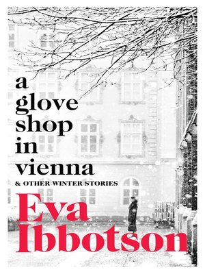 cover image of A Glove Shop in Vienna and Other Stories